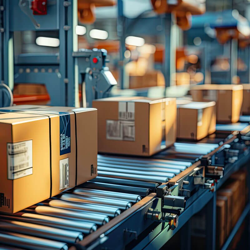 Shipping & Logistics